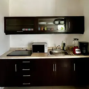 Apartment En Zh, Cancun