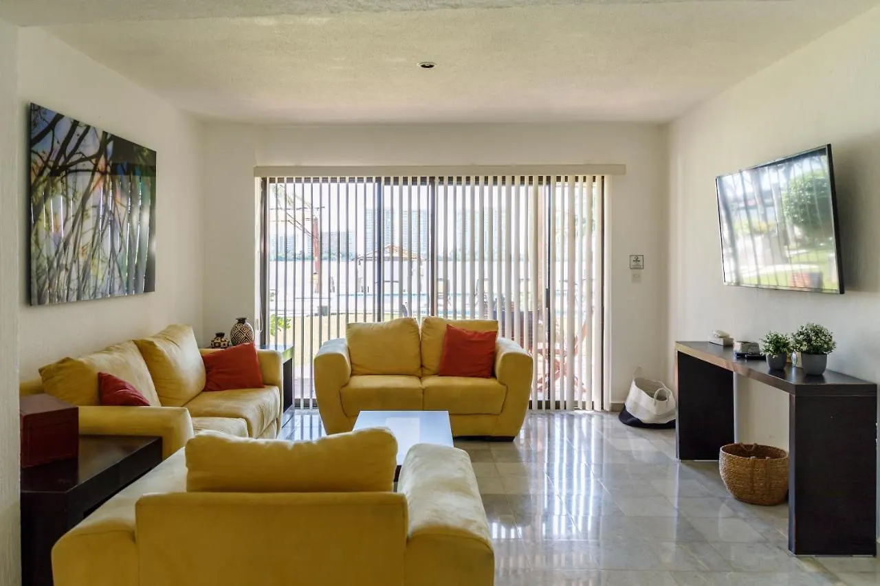 Villas La Marina Cancun Meksika