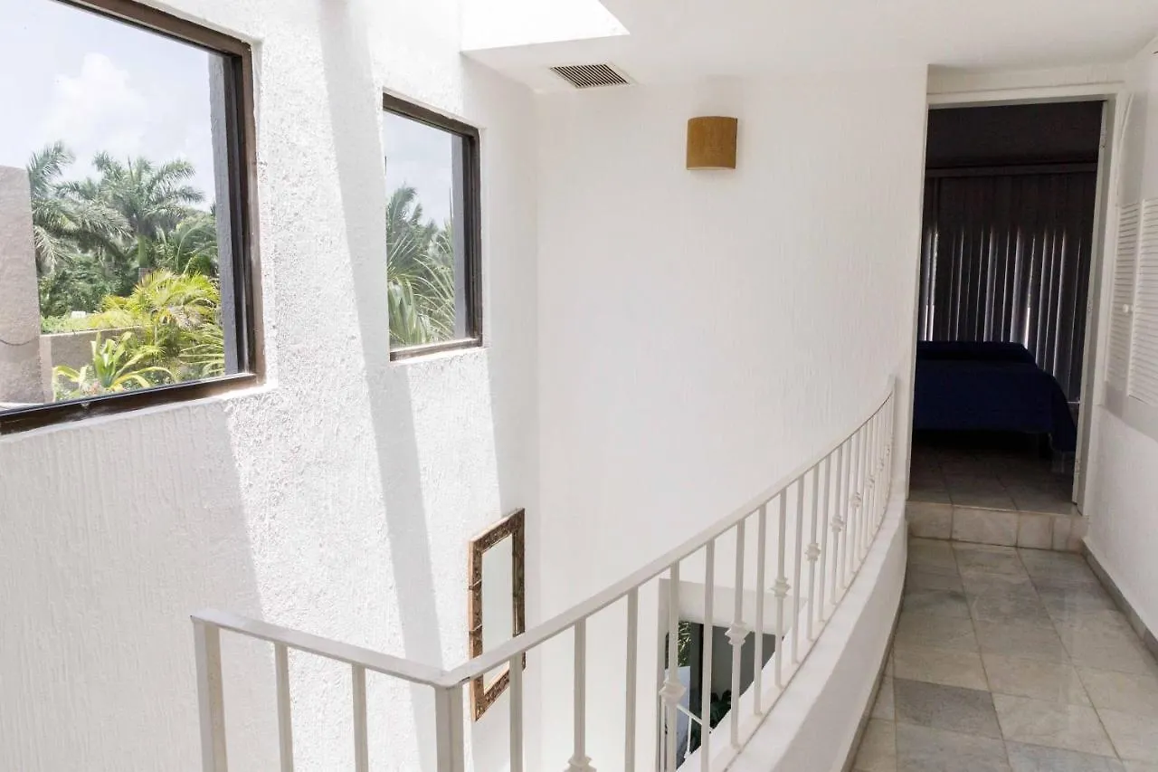 Villas La Marina Cancun Meksika