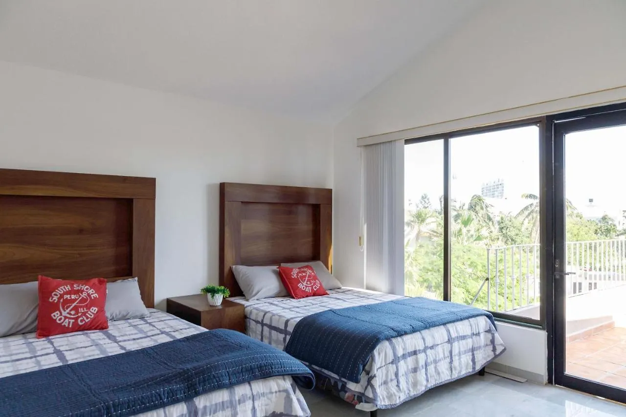 Villas La Marina Cancun