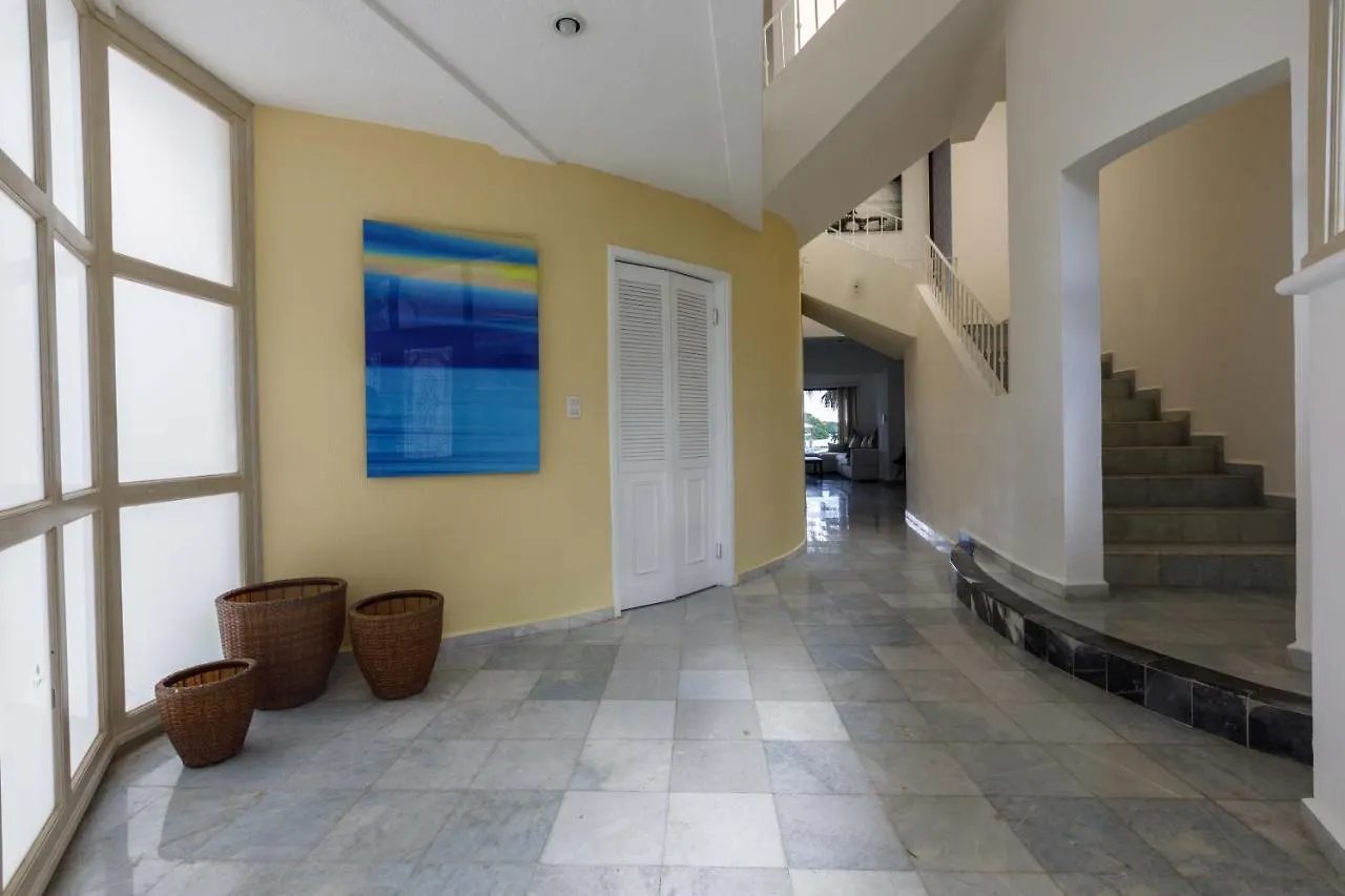 Villas La Marina Cancun Meksika