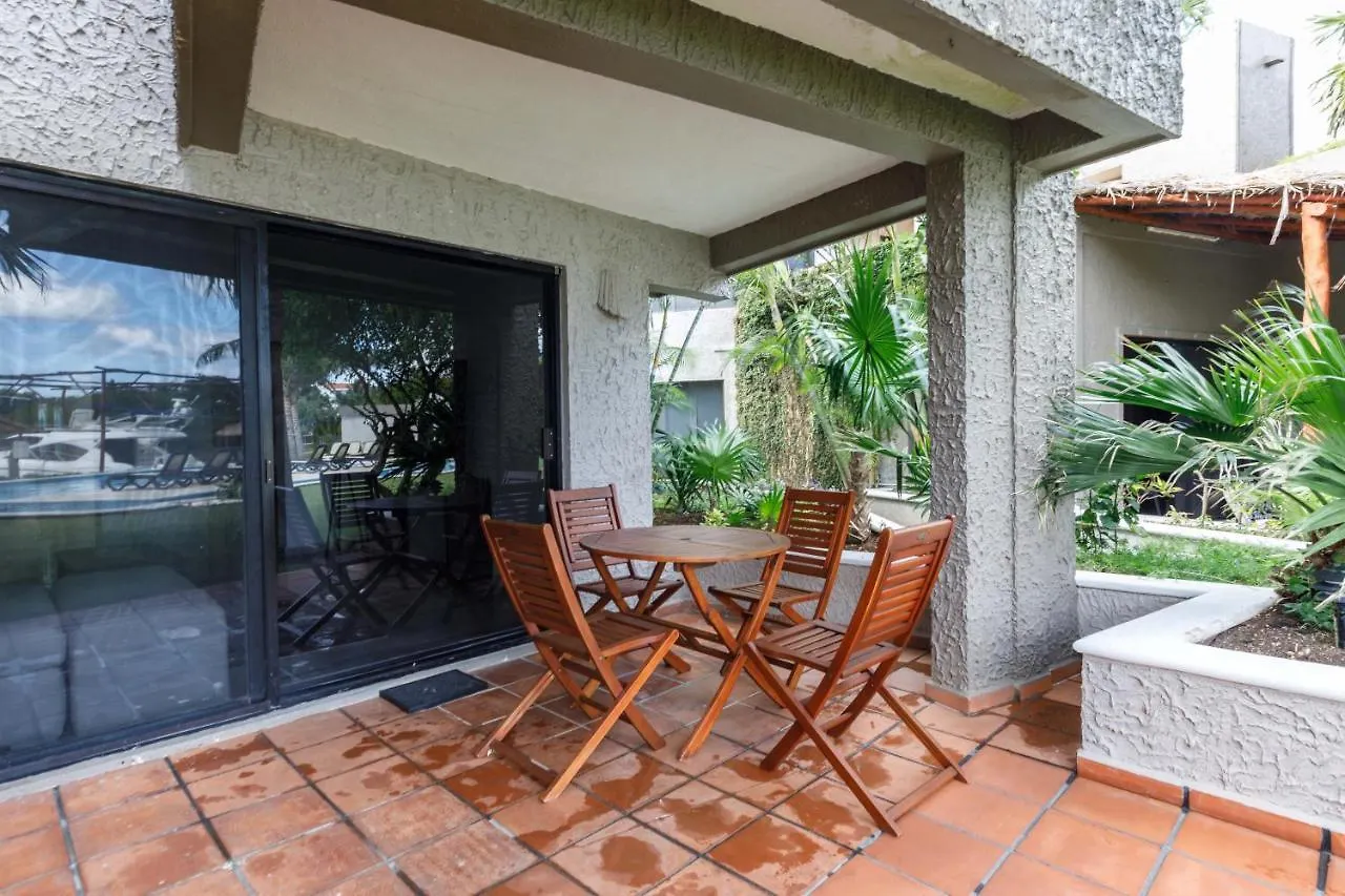 Villas La Marina Cancun Meksika